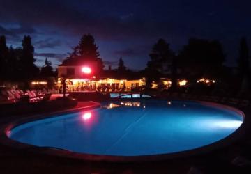 Camping Au Tylo Soleil 