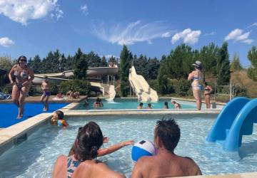 Camping Au Tylo Soleil 