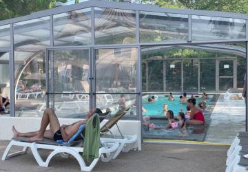 Camping Au Tylo Soleil 