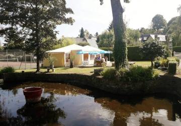 Camping Manoir de Penn Ar Ster