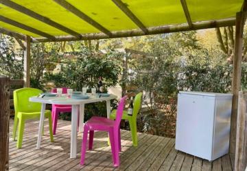 Camping Couleurs d'Aunis