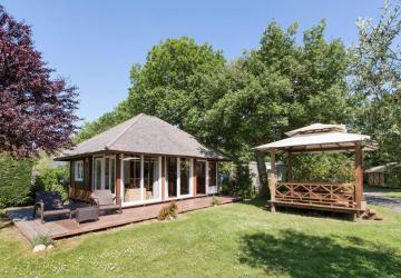 Camping Sandaya Séquoia Parc