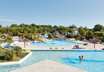 Camping Sandaya Séquoia Parc