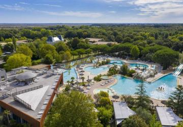 Camping Sandaya Séquoia Parc