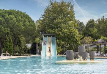 Camping Sandaya Séquoia Parc