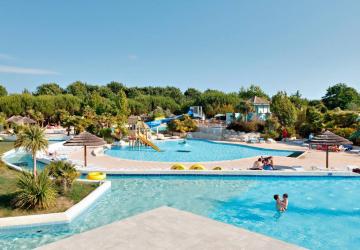 Camping Sandaya Séquoia Parc