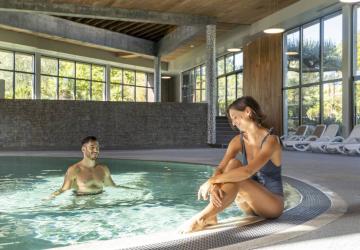 Camping Sandaya Séquoia Parc