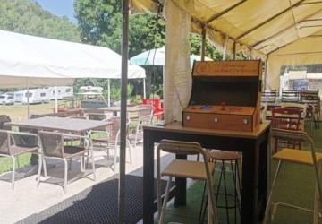 Camping du Pont de Braye