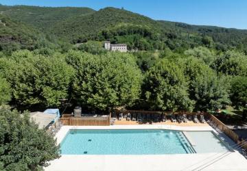 Flower Camping Le Val de l'Arre