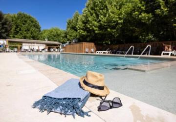 Flower Camping Le Val de l'Arre