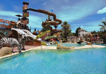 Camping & Spa CAP SOLEIL