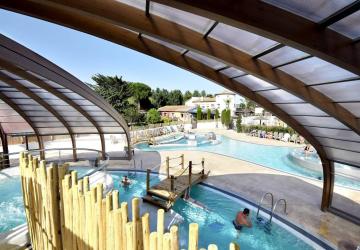 Camping & Spa CAP SOLEIL