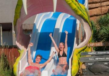Camping & Spa CAP SOLEIL