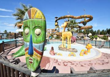 Camping & Spa CAP SOLEIL