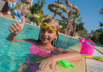 Camping & Spa CAP SOLEIL