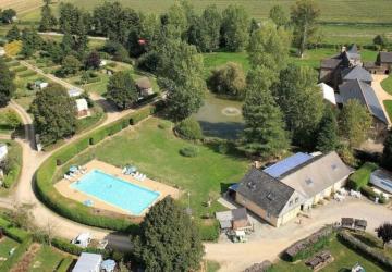 Camping - Caravaning Les Peupliers
