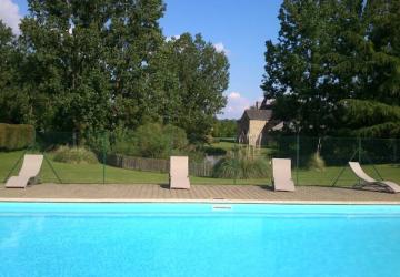 Camping - Caravaning Les Peupliers