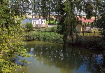 Camping - Caravaning Les Peupliers