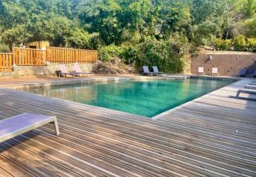 Camping OLVA LES EUCALYPTUS