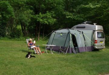 Camping Ruisseau du Treil