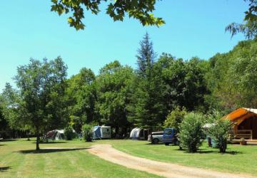Camping Ruisseau du Treil
