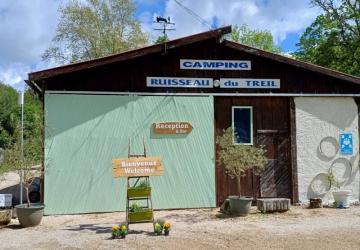 Camping Ruisseau du Treil