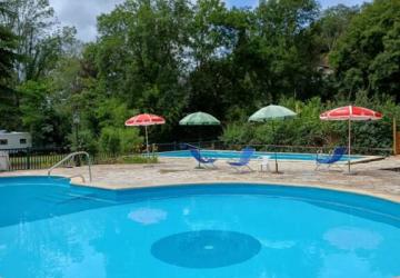 Camping Ruisseau du Treil