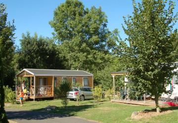 Camping*** Le Repos du Baladin