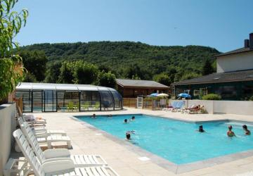 Camping*** Le Repos du Baladin