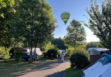Camping*** Le Repos du Baladin