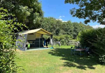 Camping*** Le Repos du Baladin