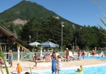 Camping Solaire du Petit Buech