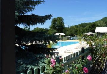 Camping Solaire du Petit Buech