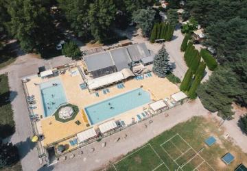 Camping Solaire du Petit Buech