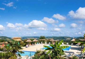 Camping Naturiste Les Manoques