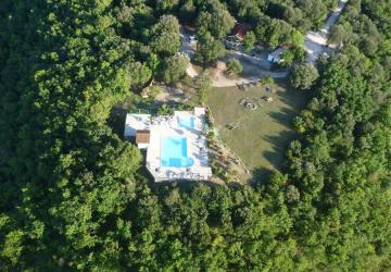 Camping Naturiste Les Manoques