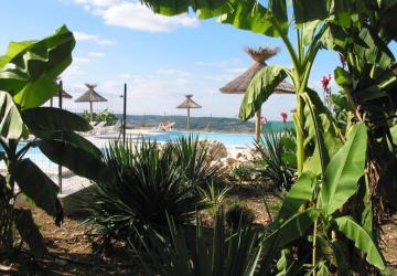 Camping Naturiste Les Manoques