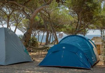 Camping Les Mouettes