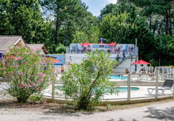 Flower Camping La Canadienne