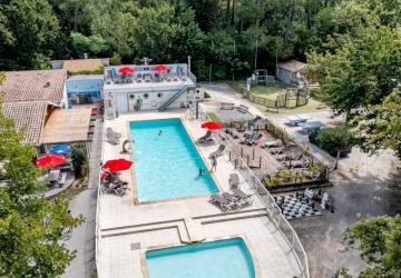 Flower Camping La Canadienne