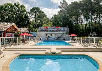 Flower Camping La Canadienne