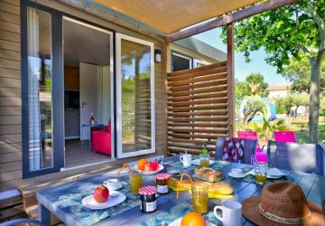 Flower Camping Le Mas de Mourgues