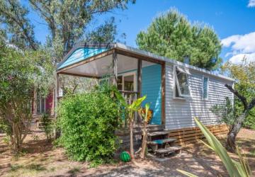 Flower Camping Le Mas de Mourgues