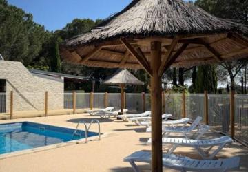 Flower Camping Le Mas de Mourgues