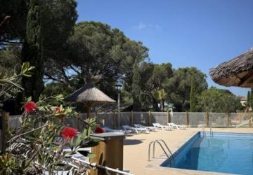 Flower Camping Le Mas de Mourgues