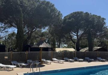 Flower Camping Le Mas de Mourgues