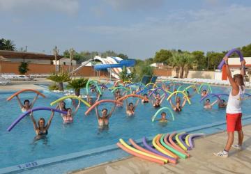 Camping l’Oasis & California