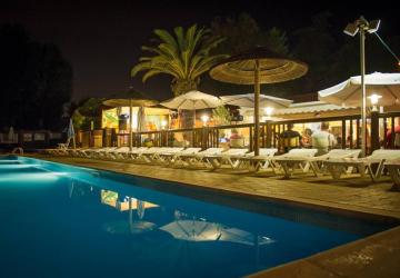 Camping l’Oasis & California