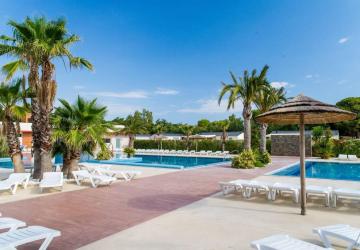 Camping l’Oasis & California