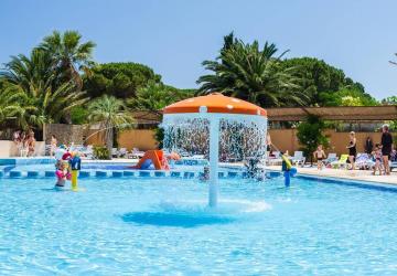 Camping l’Oasis & California